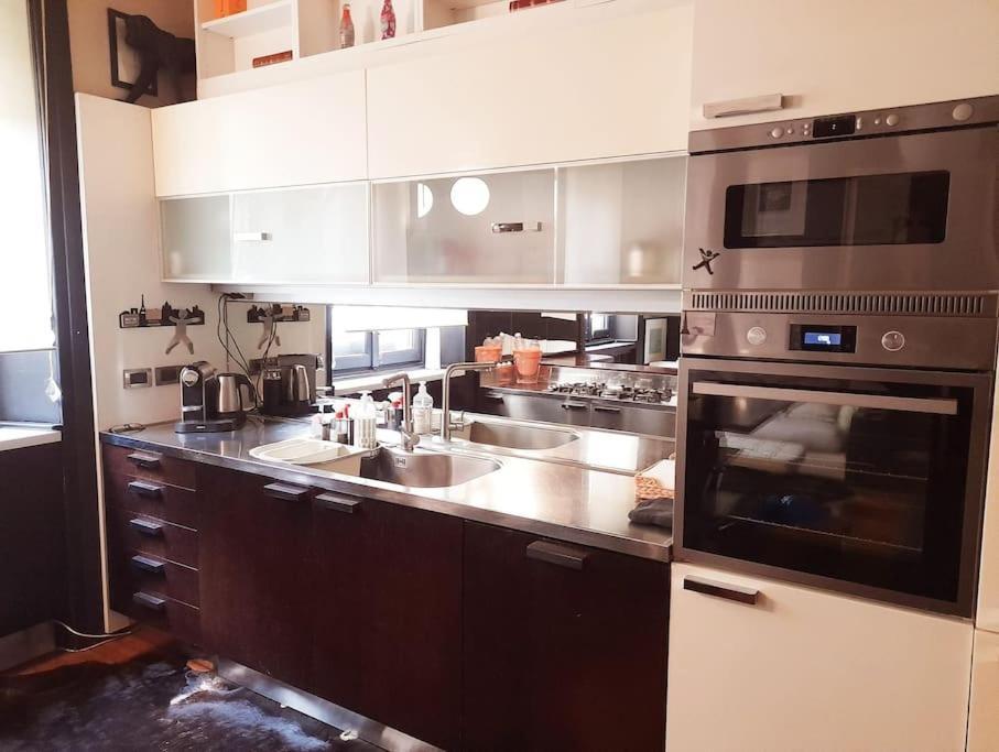 Dimora Vespri Apartment Milan Luaran gambar